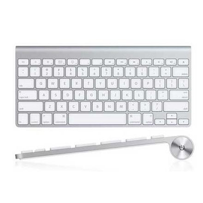 B&#224;n ph&#237;m Wireless Keyboard MC184LL/B 817F